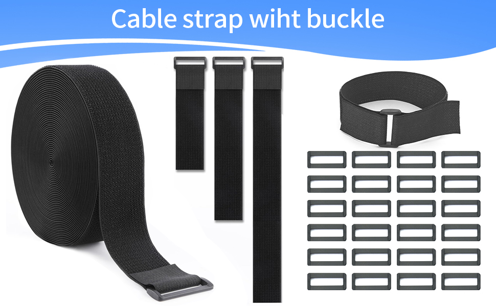 Cinch Straps