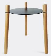 Wood Plant Stands