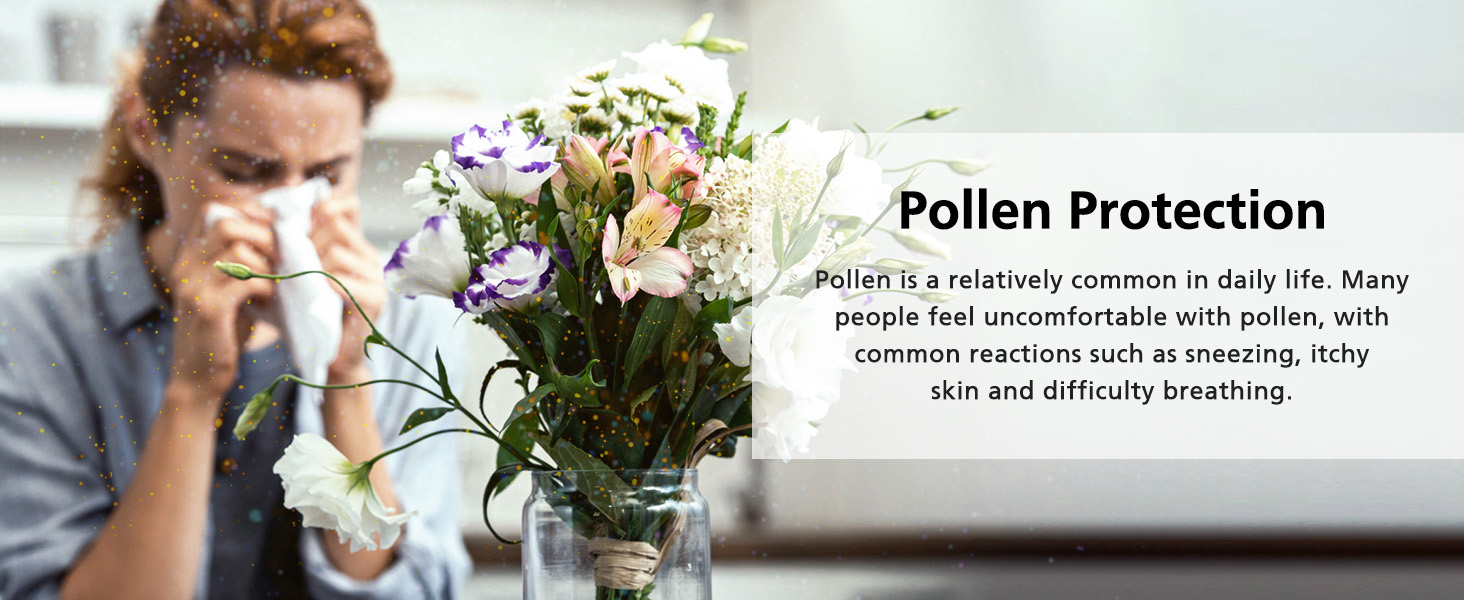 Pollen Protection