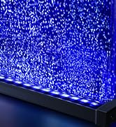 fish tank air bubbler light