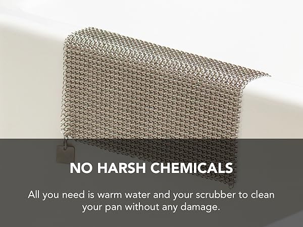 Chainmail Dishcloth