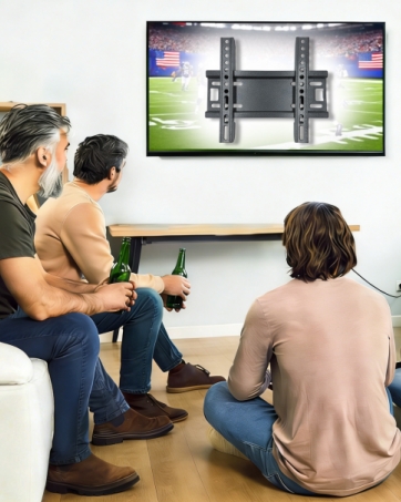 tv mount 32 in