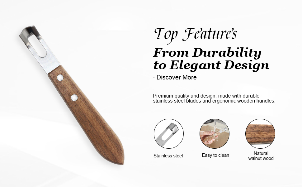 Bartender Tool Set for Citrus