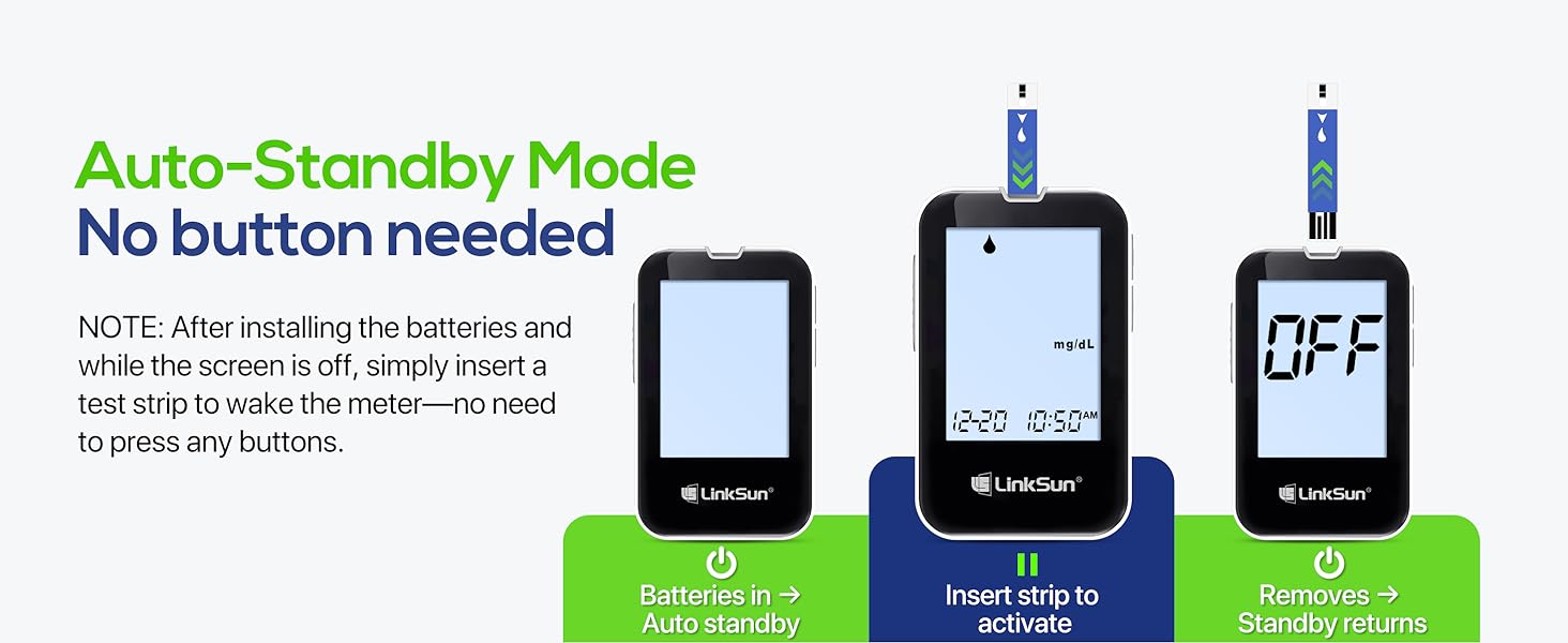 Blood Glucose Monitor