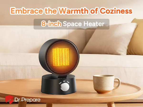 SPACE HEATER