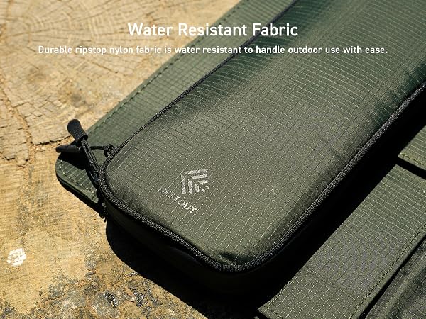 Nestout Outdoor Charger Solar 4 Panel