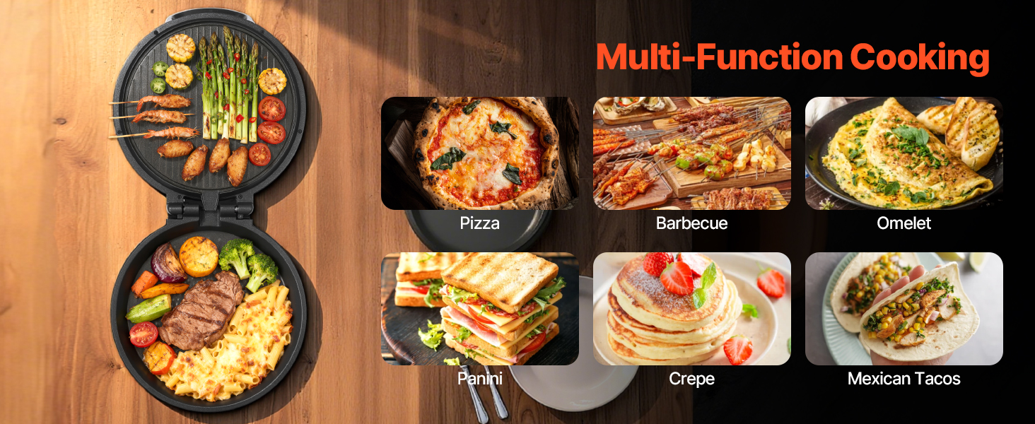 countertop pizza maker