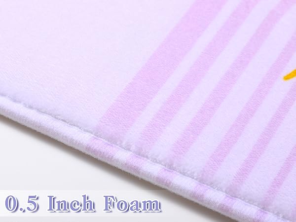 purple bathroom accessories