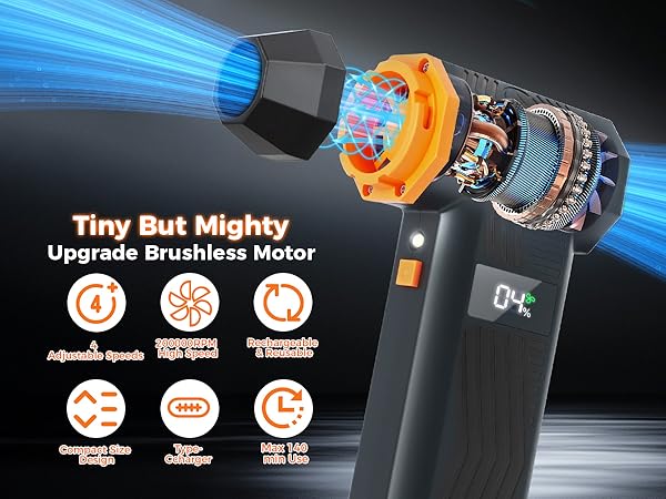 Compressed Air Duster