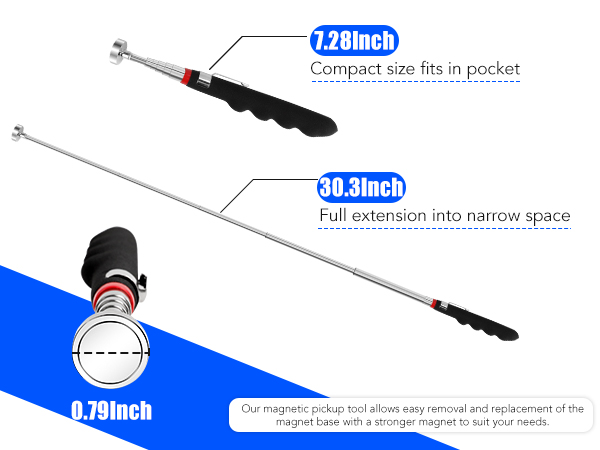 magnet stick