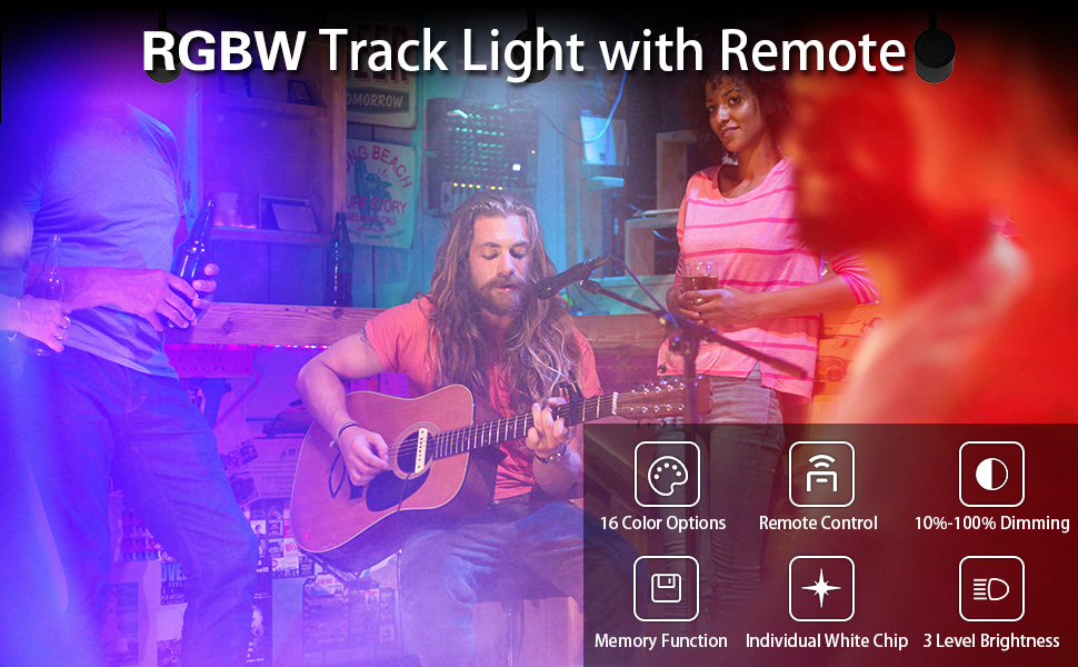 rgb track lighting with remote balck track light heads h track lighting heads for party