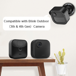 wall mount for blink outdoor 4th gen camera