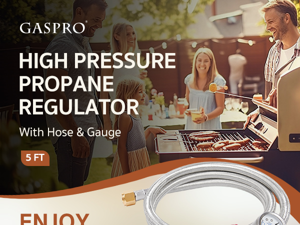 propane regulator