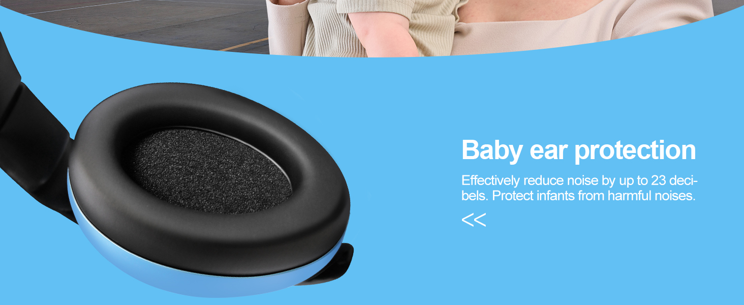baby ear protection