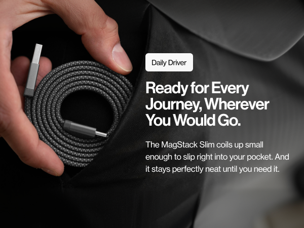 magnetic charging cable