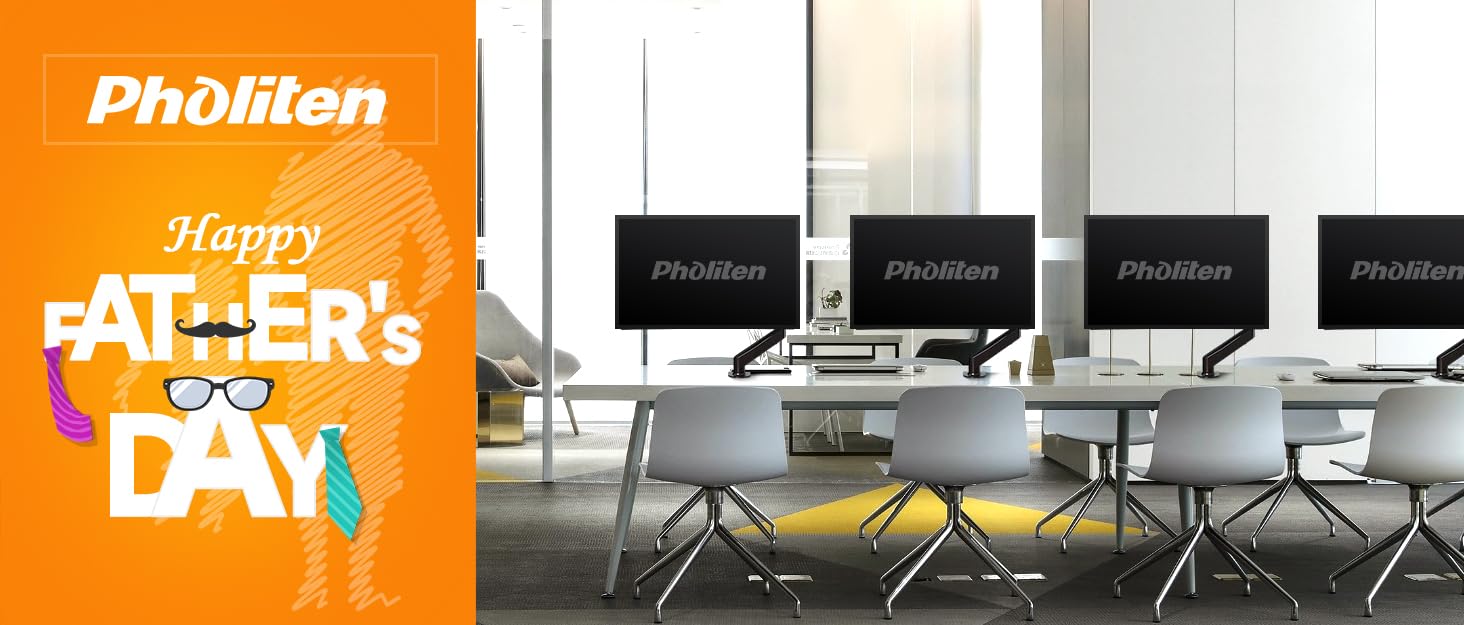 PHOLITEN monitor stand