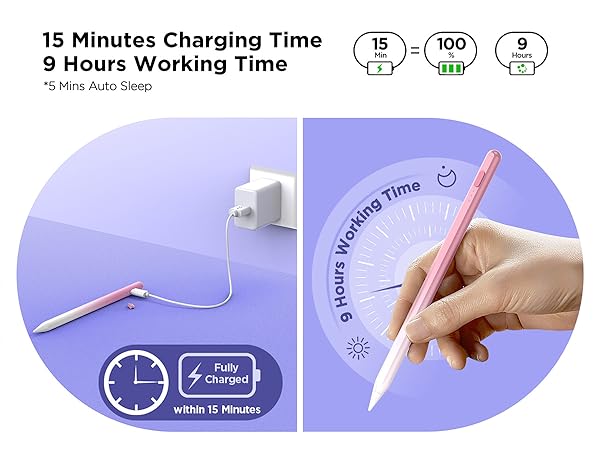 Apple iPad Pencil 2nd Generation