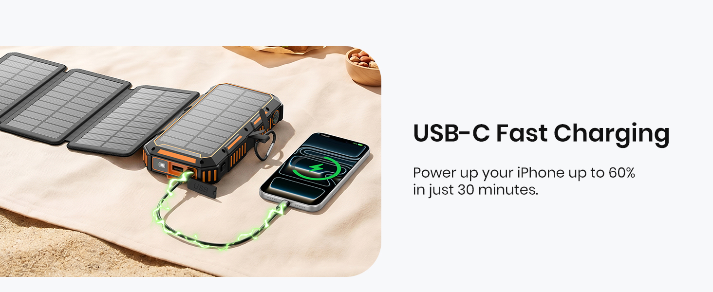 solar power bank