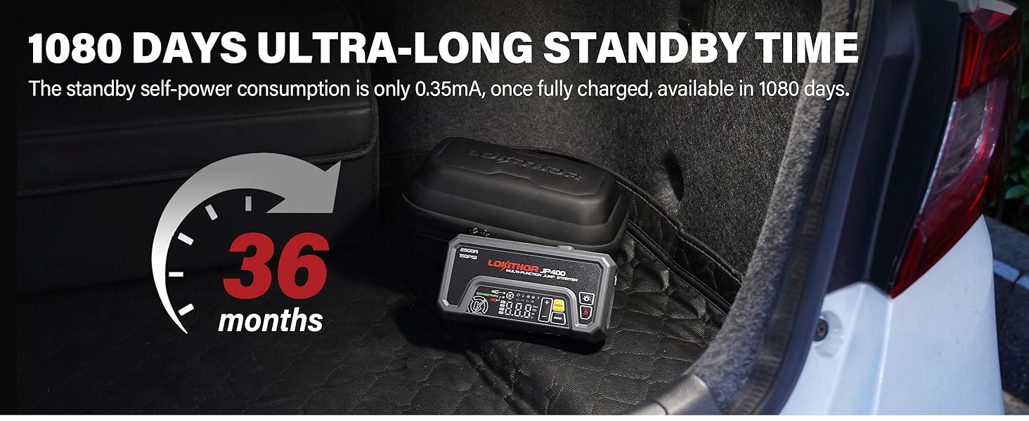 jump box for car battery