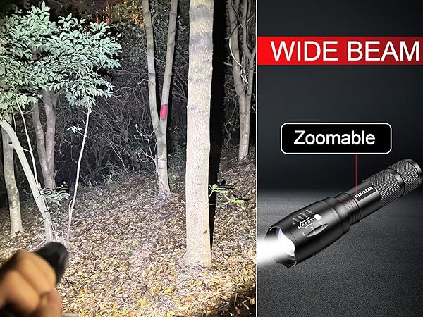 flashlight high lumen