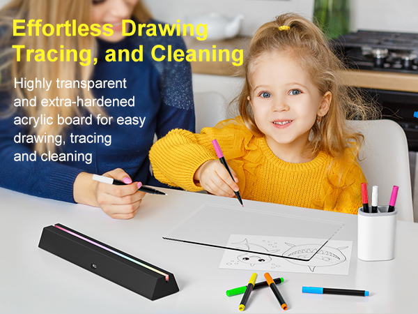 Drawing and Tracing Pad