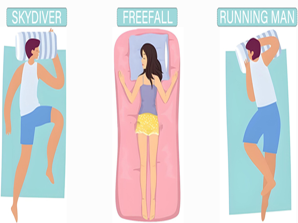 Thin Pillow for Stomach Sleeper