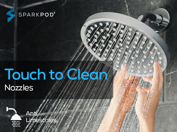 Touch to Clean 