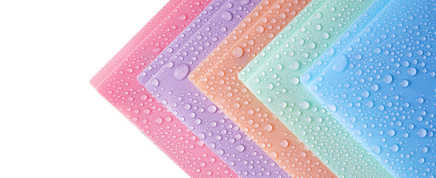 Two Pocket Folder with Prongs