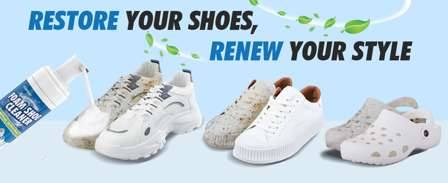 shoe cleaner