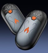 Hand Warmers Rechargeable - 2 Pack Electric Hand Warmers 8000mAh with 24Hrs Long Heating Reusable...