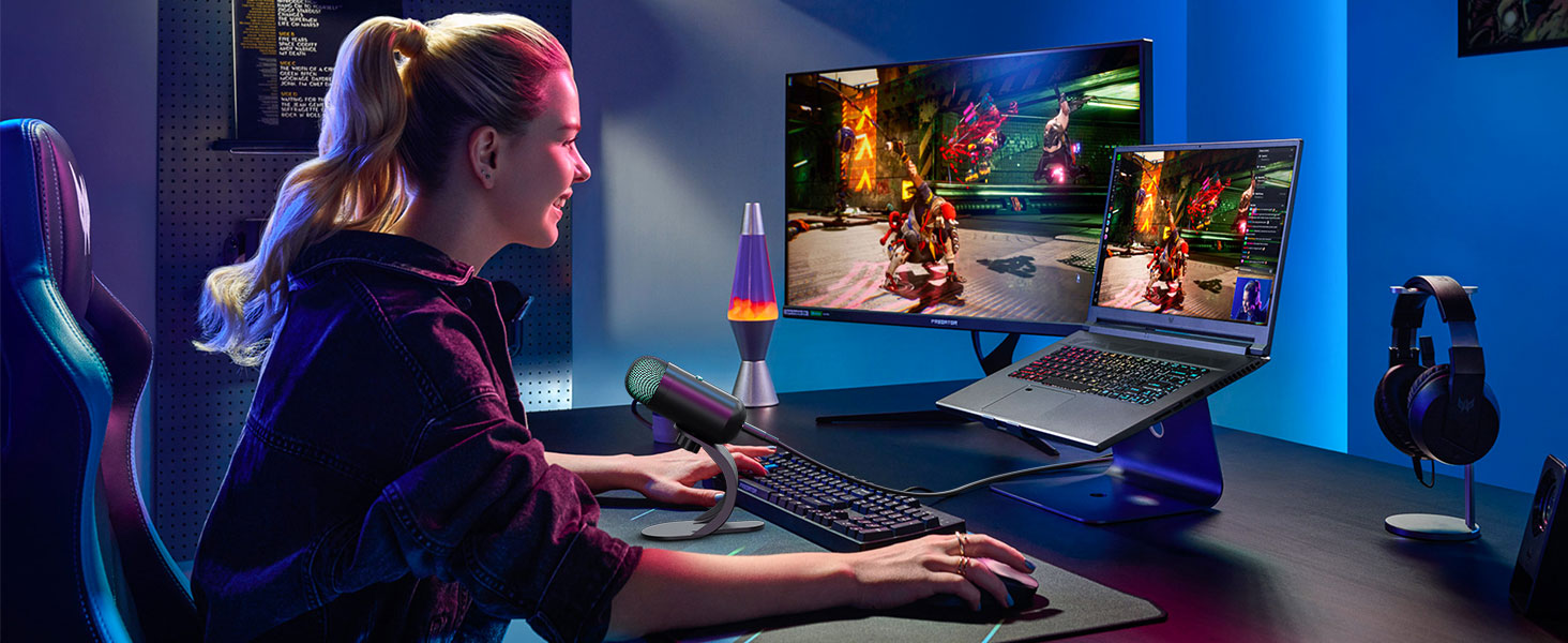 Gaming