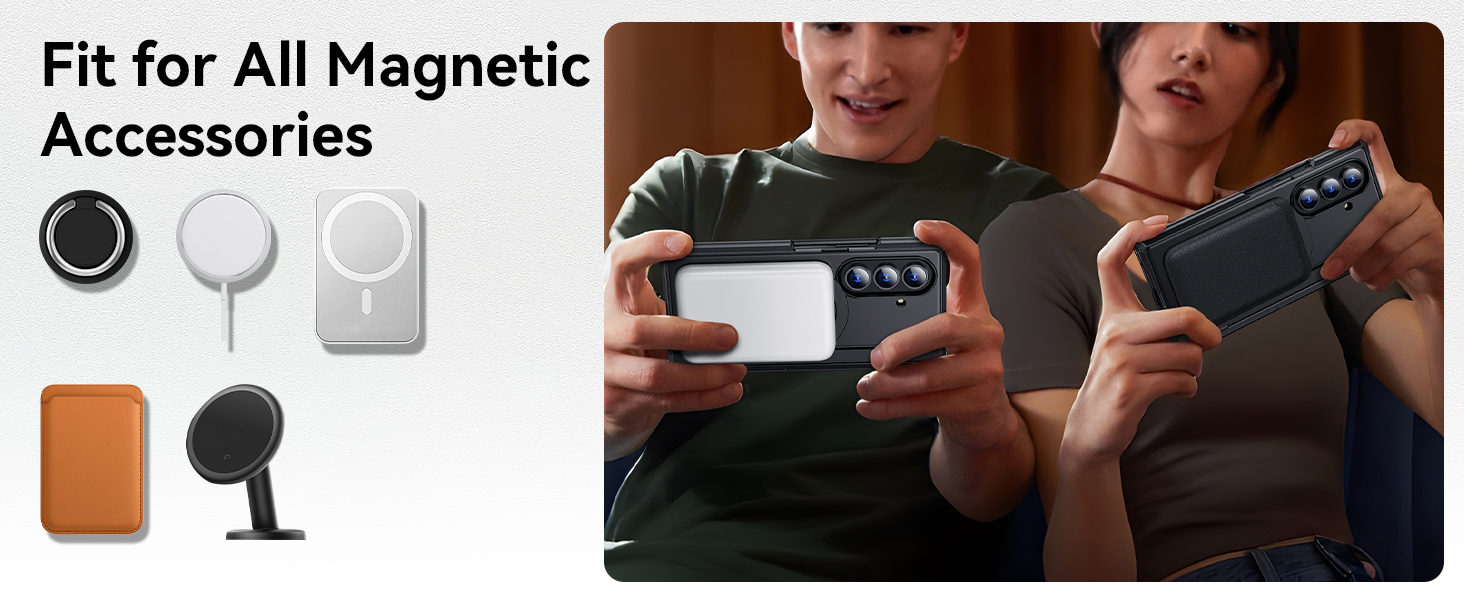 Galaxy Z Fold 7 Case