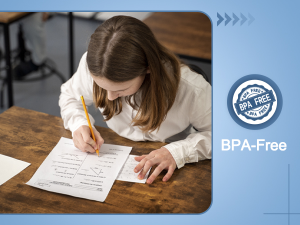 Thermal Printer Paper, A4 Thermal Paper Roll for Quick-dry