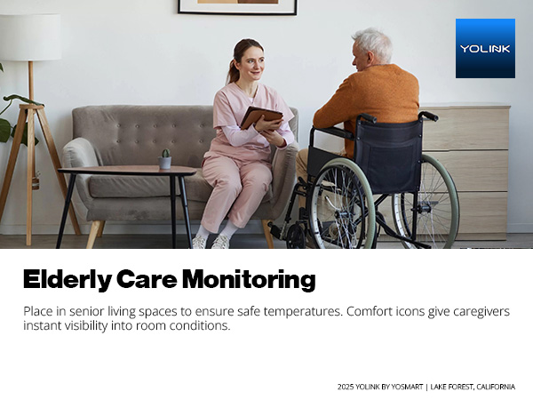 Elderly Care Monitoring