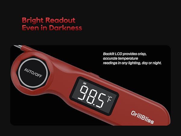 food thermometer