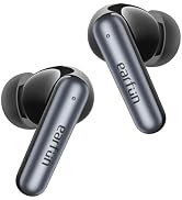 EarFun Air Pro 4i Noise Cancelling Wireless Earbuds, Hi-Res Sound with LDAC, 6 Mics AI ENC Clear ...