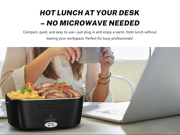 lunch box heater