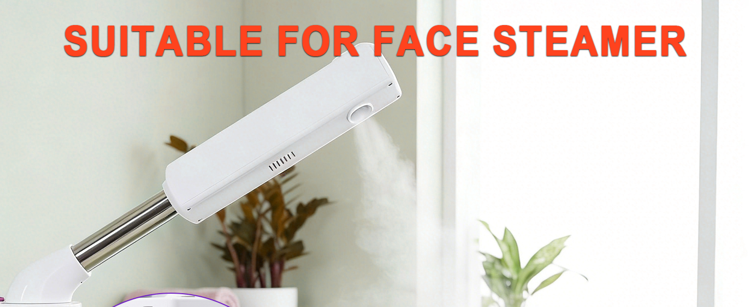 FACIAL STEAMER ACCESSORY (Big Glass Jar)