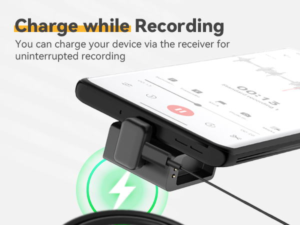 mini microphone iphone