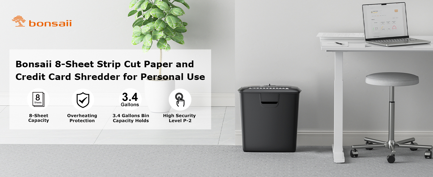 paper shredder