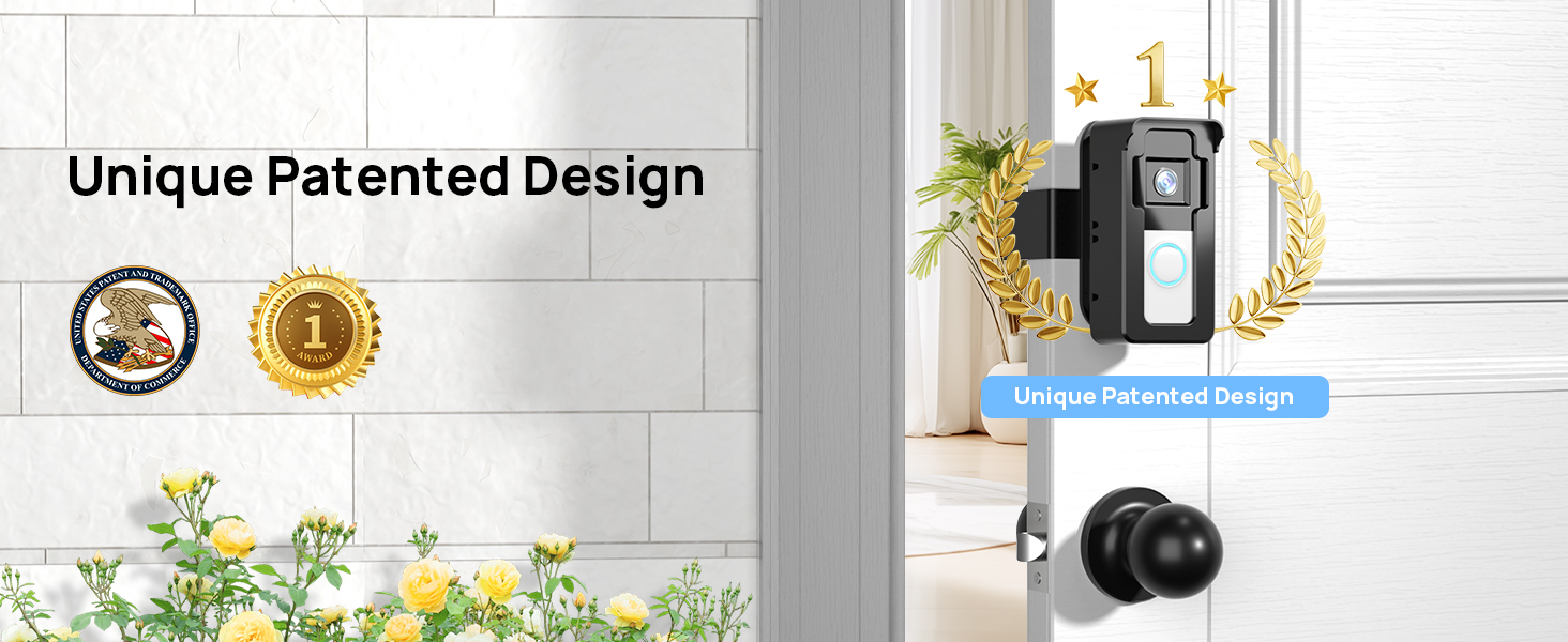 Doorbell Camera Mount