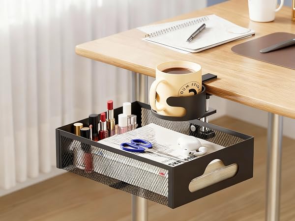 Clamp on Drawer 