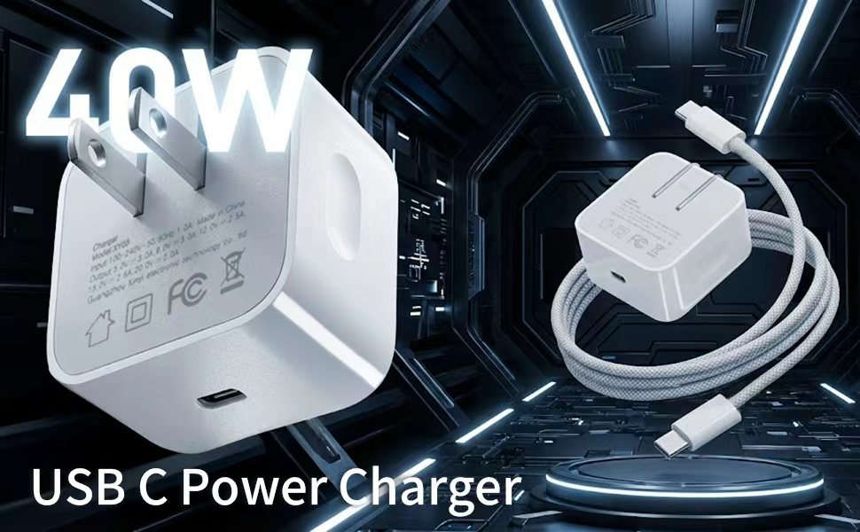 fast charger usb c