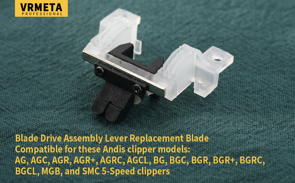 Blade Drive Assembly Lever Replacement Blade for andis pet Clippers