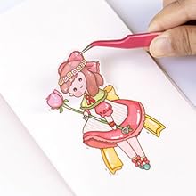 Decoration Material Tweezers