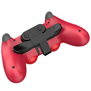 controller back button attachment
