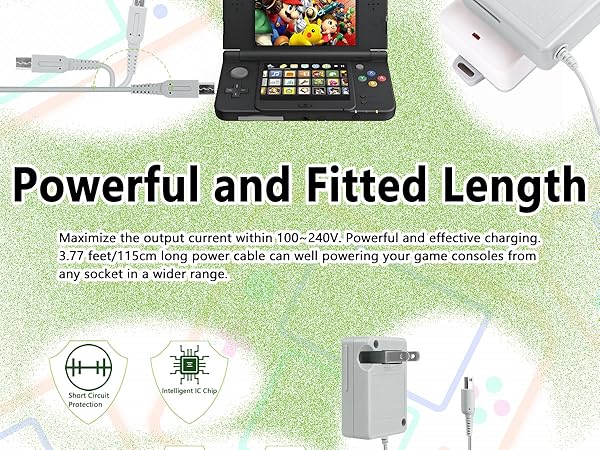 Durable design: Proven to withstand 5000+ bends.