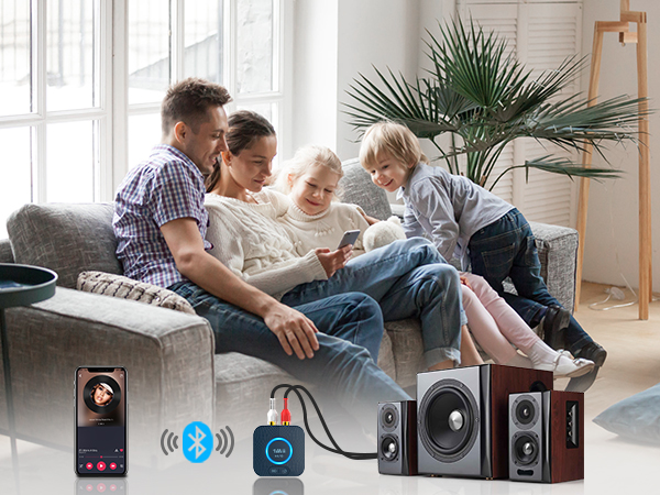 Upgrade your home audio