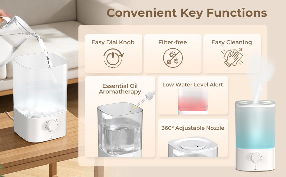 humidifier for office