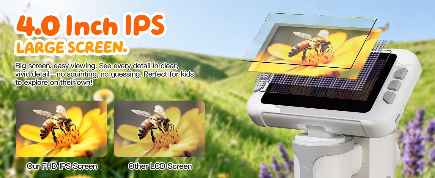 pocket microscope for kids